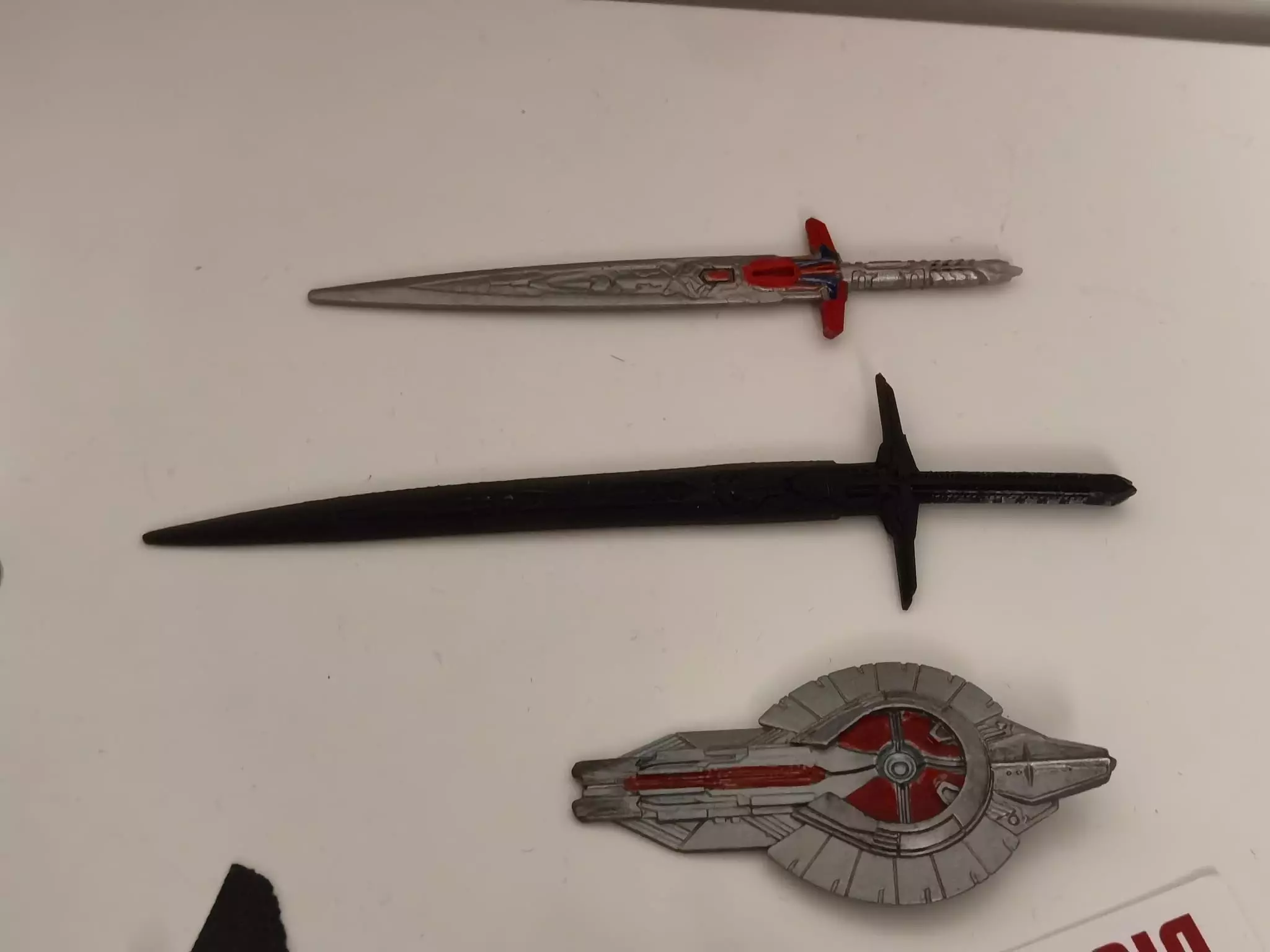 optimus prime sword for studio series 3D print model_0