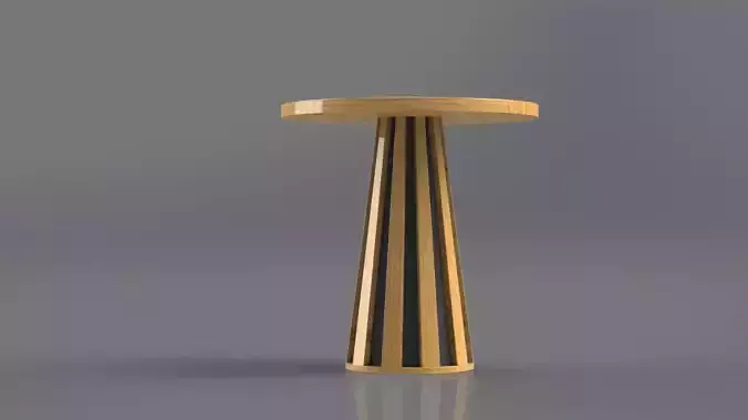 wood table modern