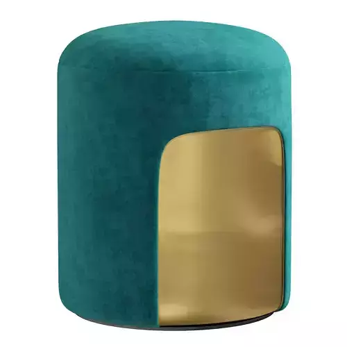 FITZGERALD STOOL by maisonvalentina