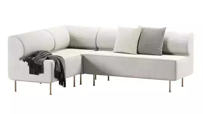 Eave Dining Sofa By Menu