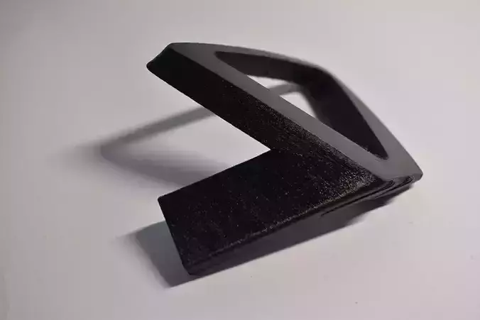 Mercedes-Benz Seat Belt Guide 3D print model