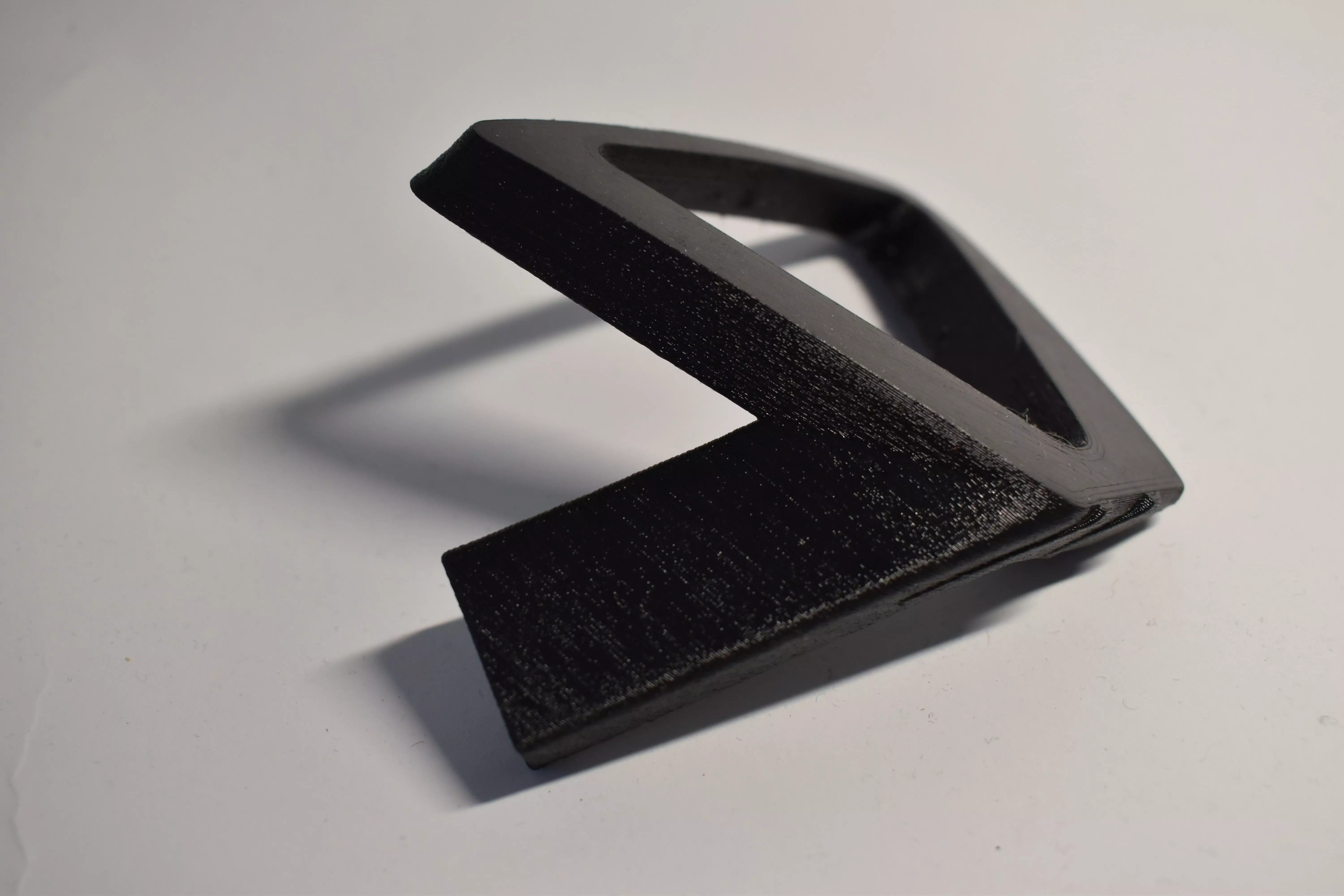 Mercedes-Benz Seat Belt Guide 3D print model_0