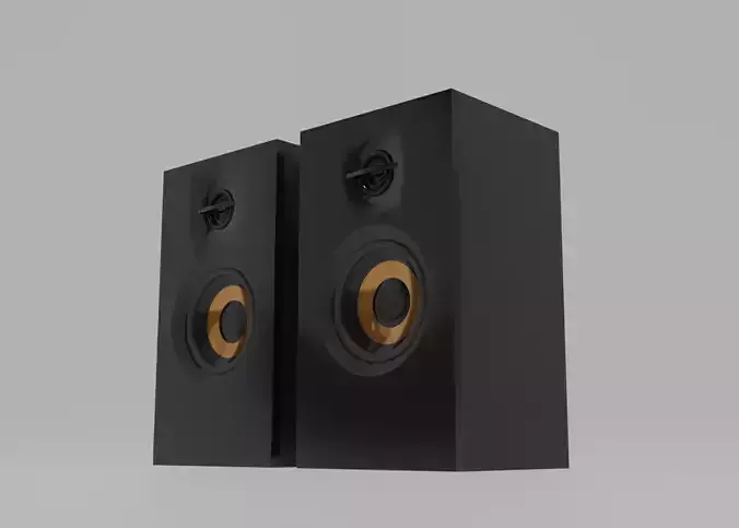 acoustic speakers