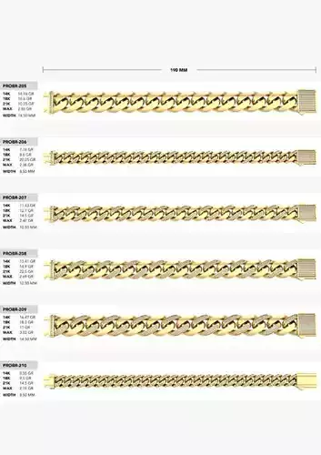 CUBAN LINK CHAIN - 180 PIECES  READY FOR PRINT  3D print model CUBAN LINK CHAIN - 180 PIECES  READY FOR PRINT  3D print model