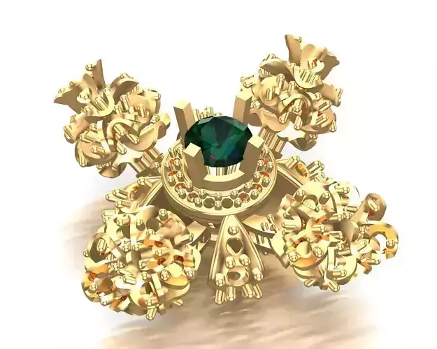 Cocktail Diamonds Earrings