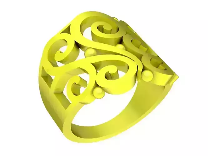 5778 art women ring 