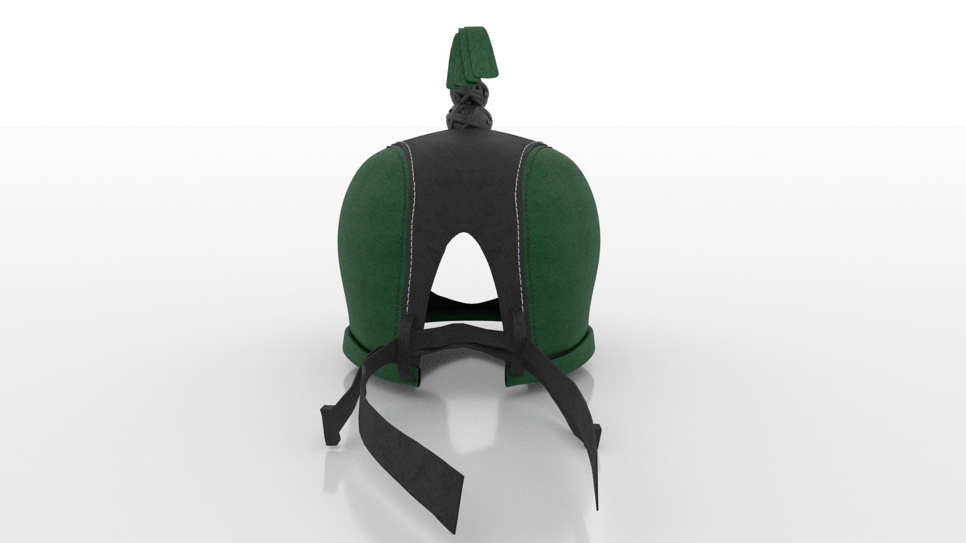 Dutch style FalconHood 3D model 3D model_4