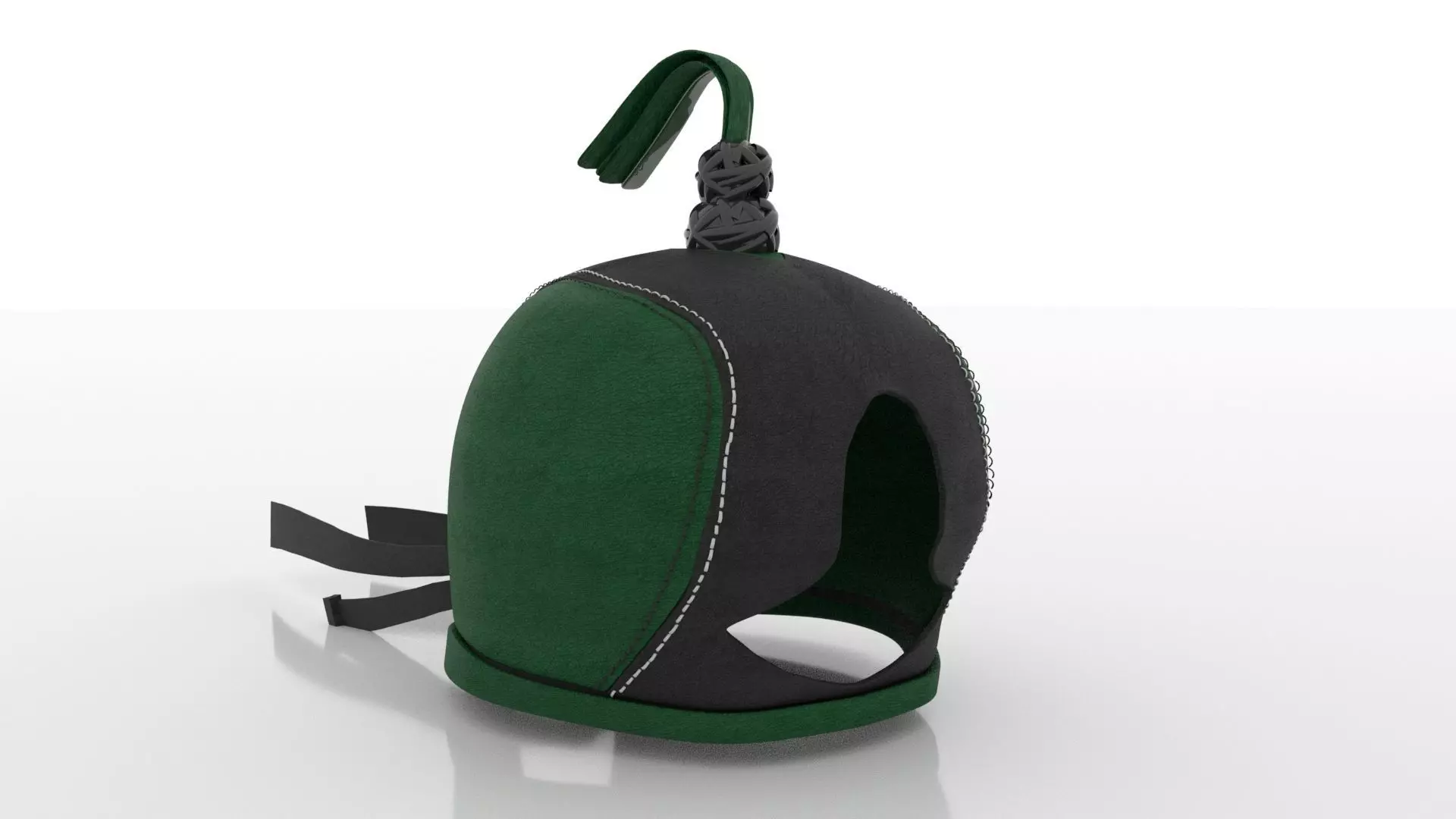 Dutch style FalconHood 3D model 3D model_0