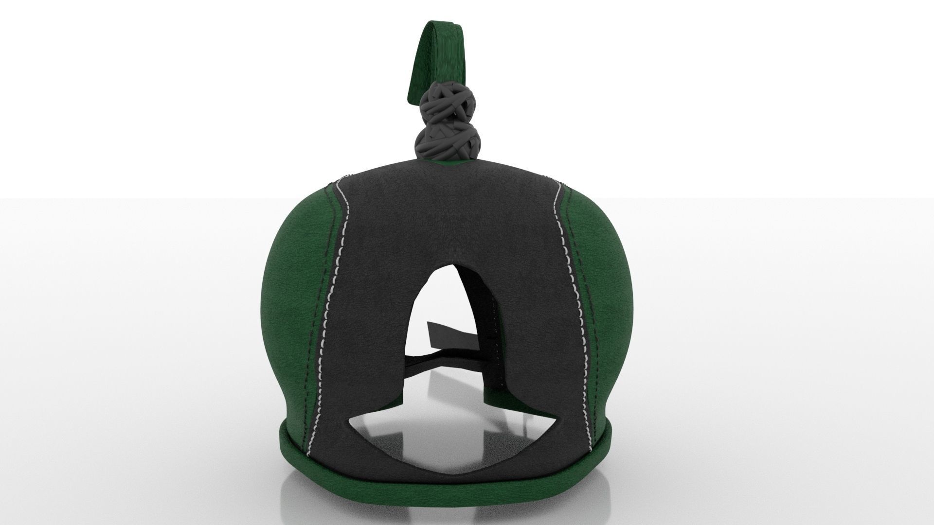 Dutch style FalconHood 3D model 3D model_5