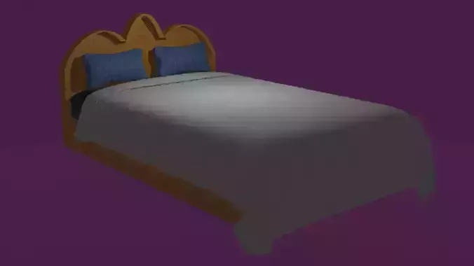 MODERN BED