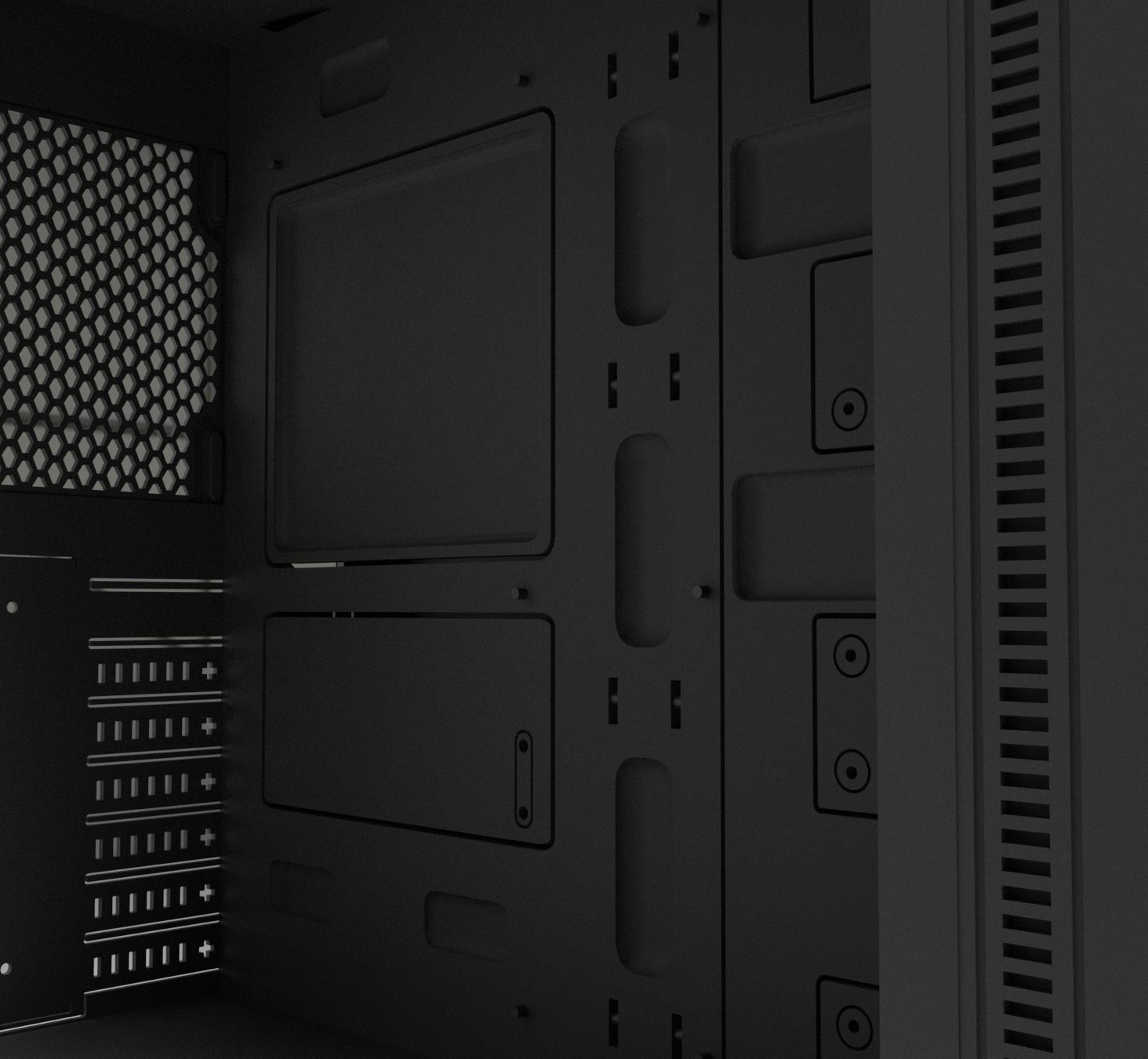 pc case DEEPCOOl 3D model_6