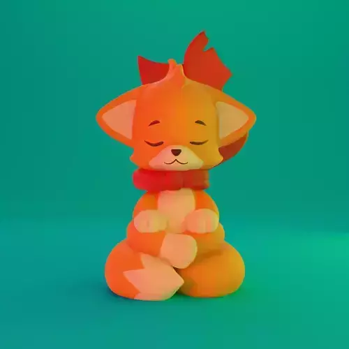  Maki Paw of Fury 3D model figure for printing