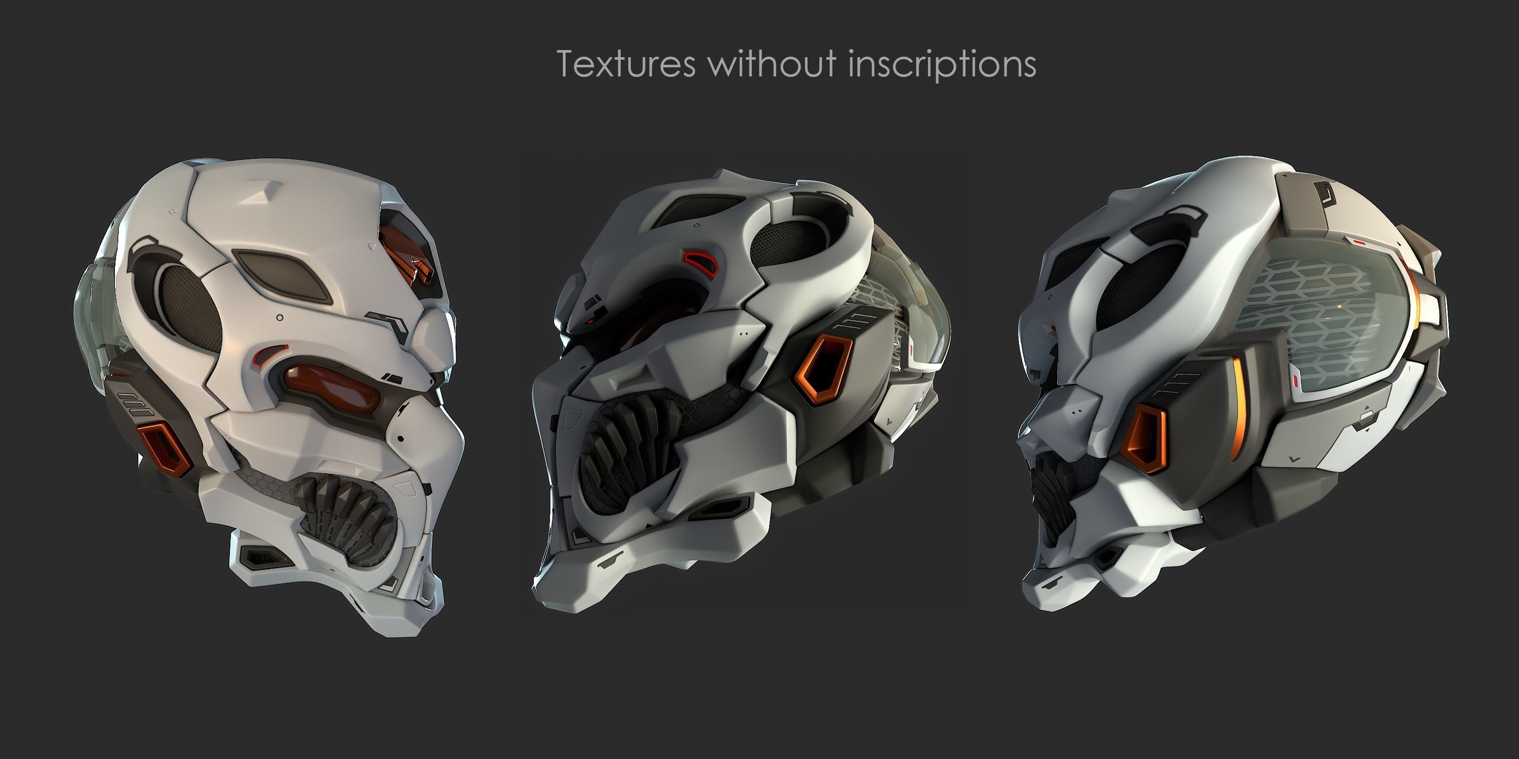 Helmet 022 01 3D model_6