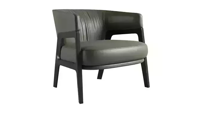 Duo Lounge Armchair