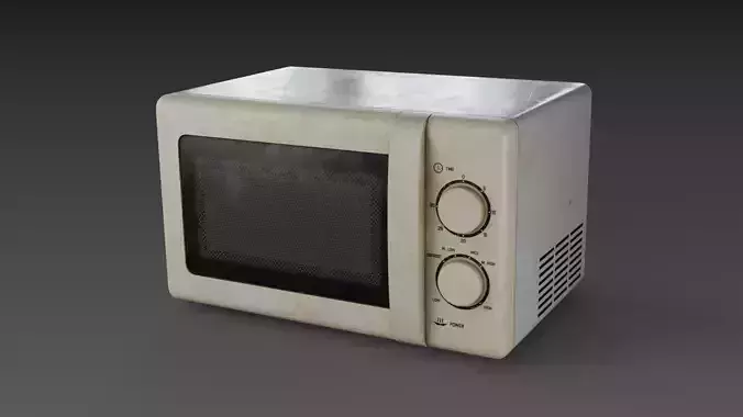 Microwave A1 Game-Ready