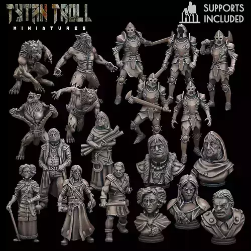 July 23 - Pre-Supported 