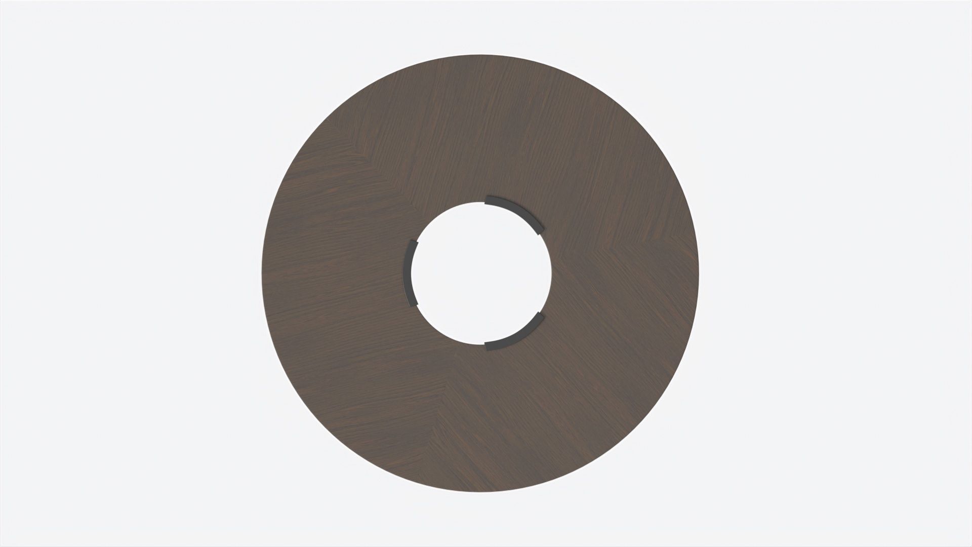 Cocktail Table Baker Discus 3D model_5