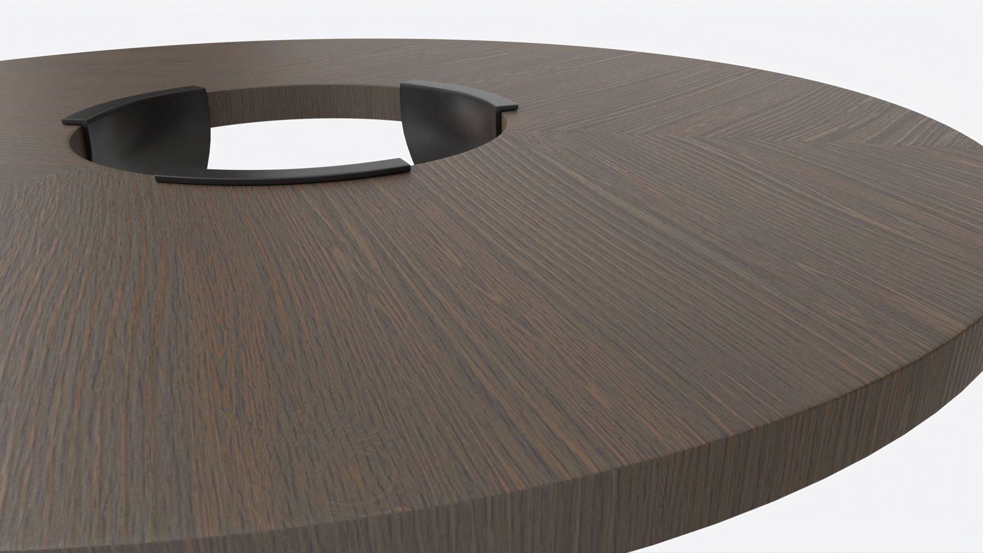 Cocktail Table Baker Discus 3D model_2