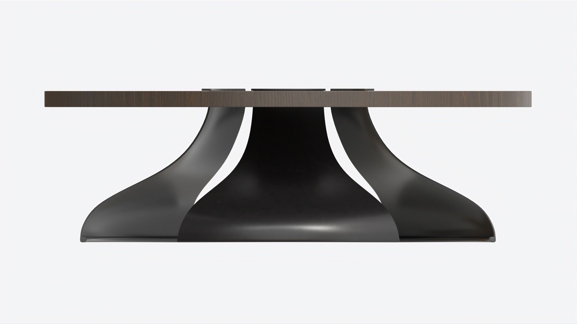 Cocktail Table Baker Discus 3D model_4