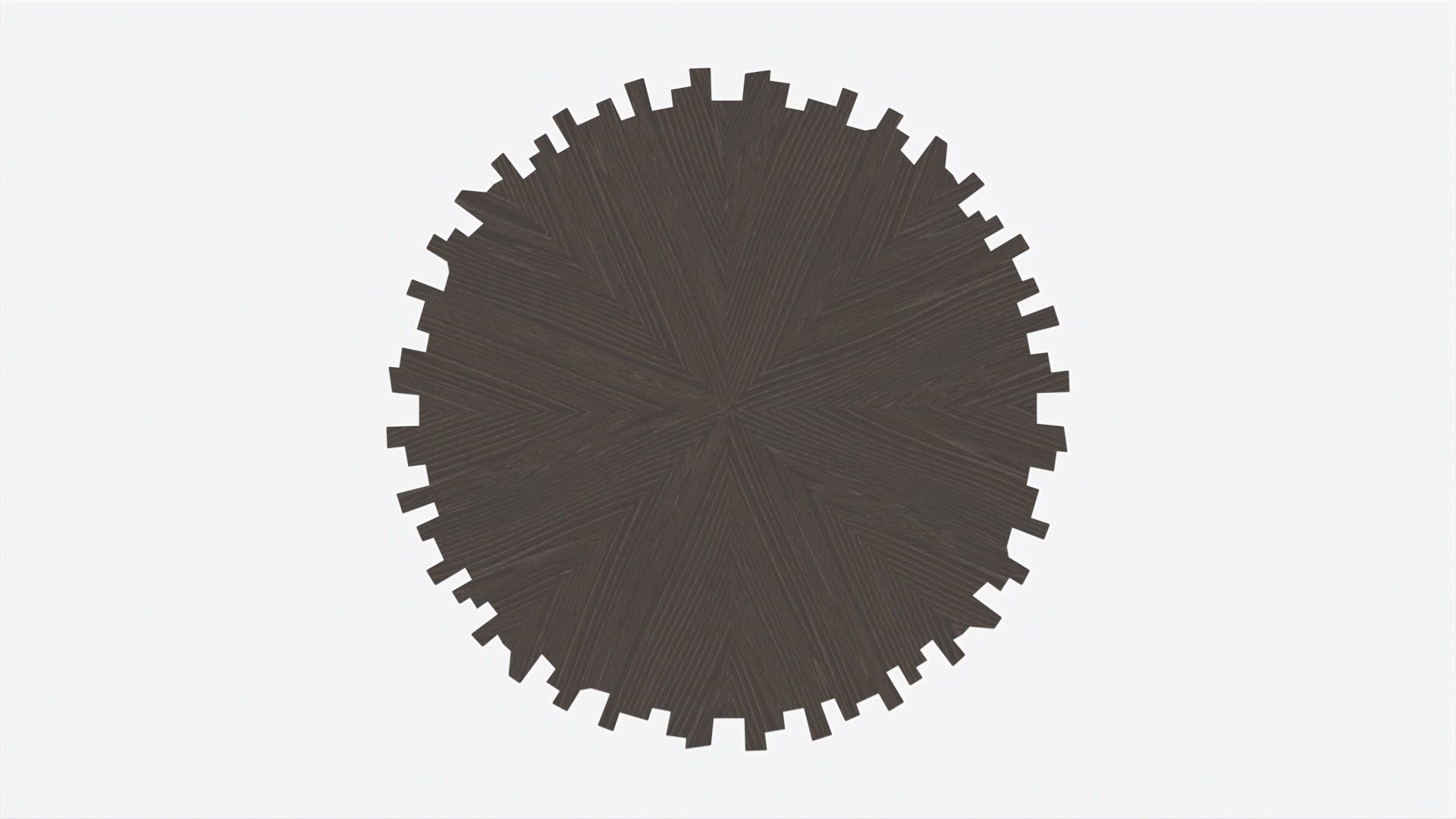 Cocktail Table Baker Huxley 3D model_4