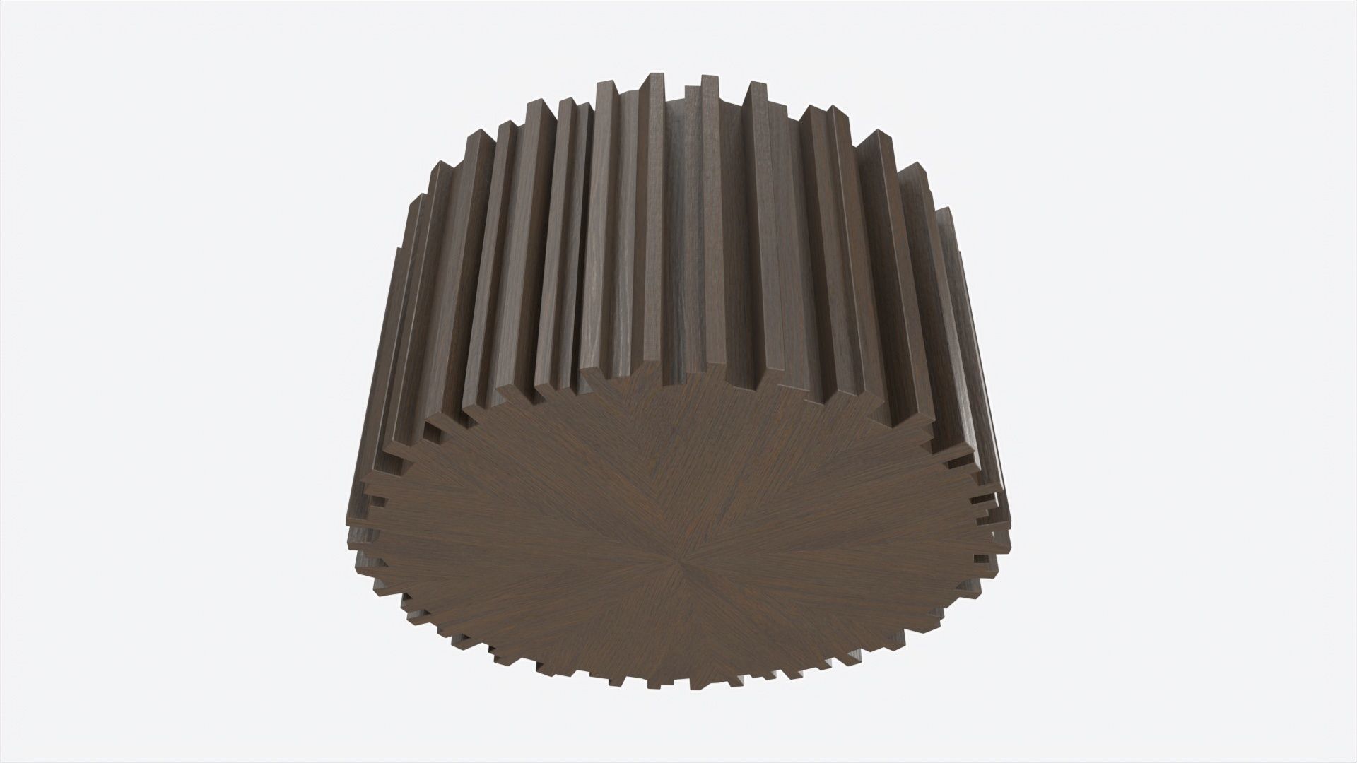 Cocktail Table Baker Huxley 3D model_2