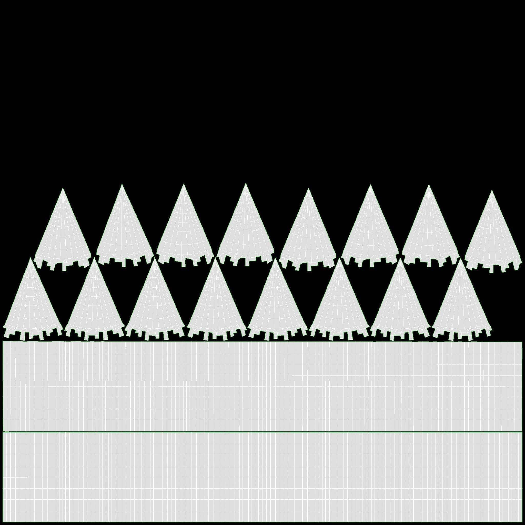 Cocktail Table Baker Huxley 3D model_9