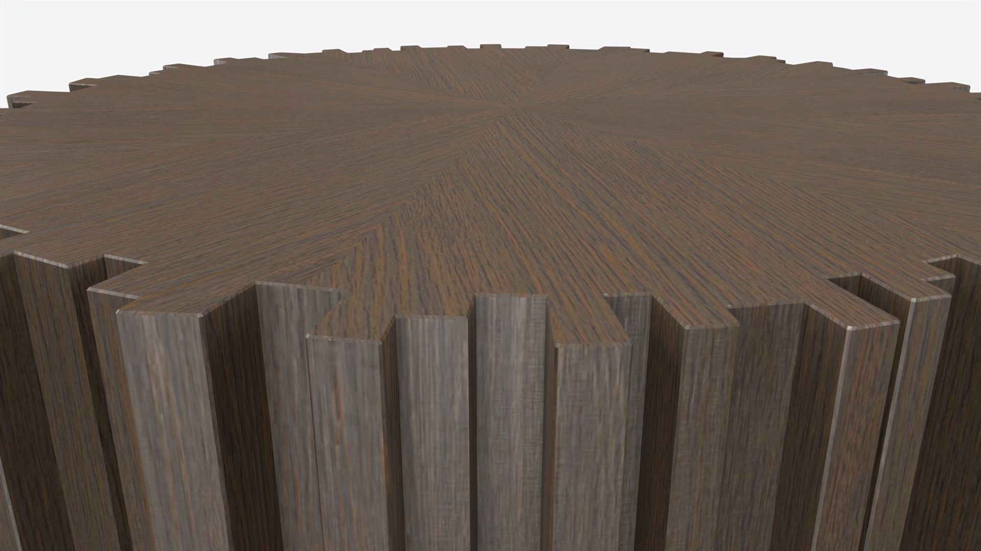 Cocktail Table Baker Huxley 3D model_1