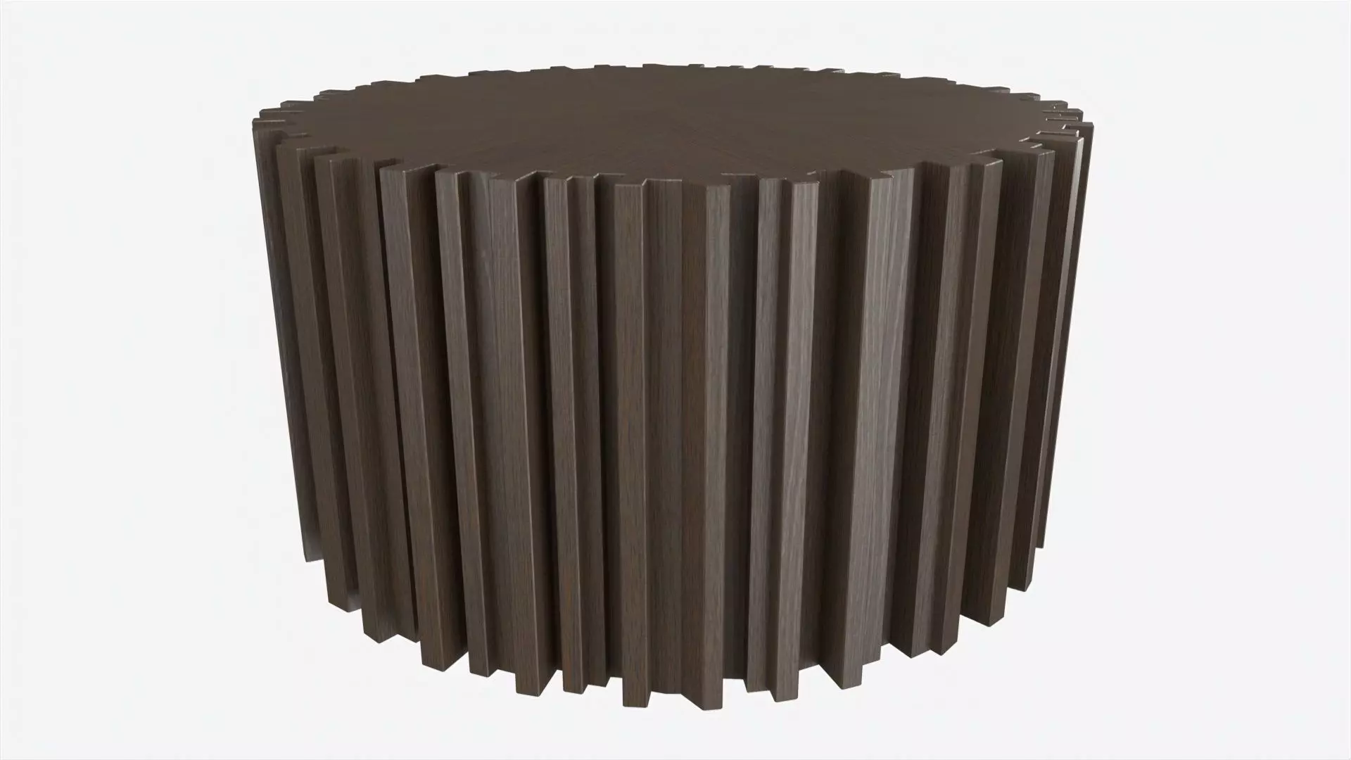 Cocktail Table Baker Huxley 3D model_0