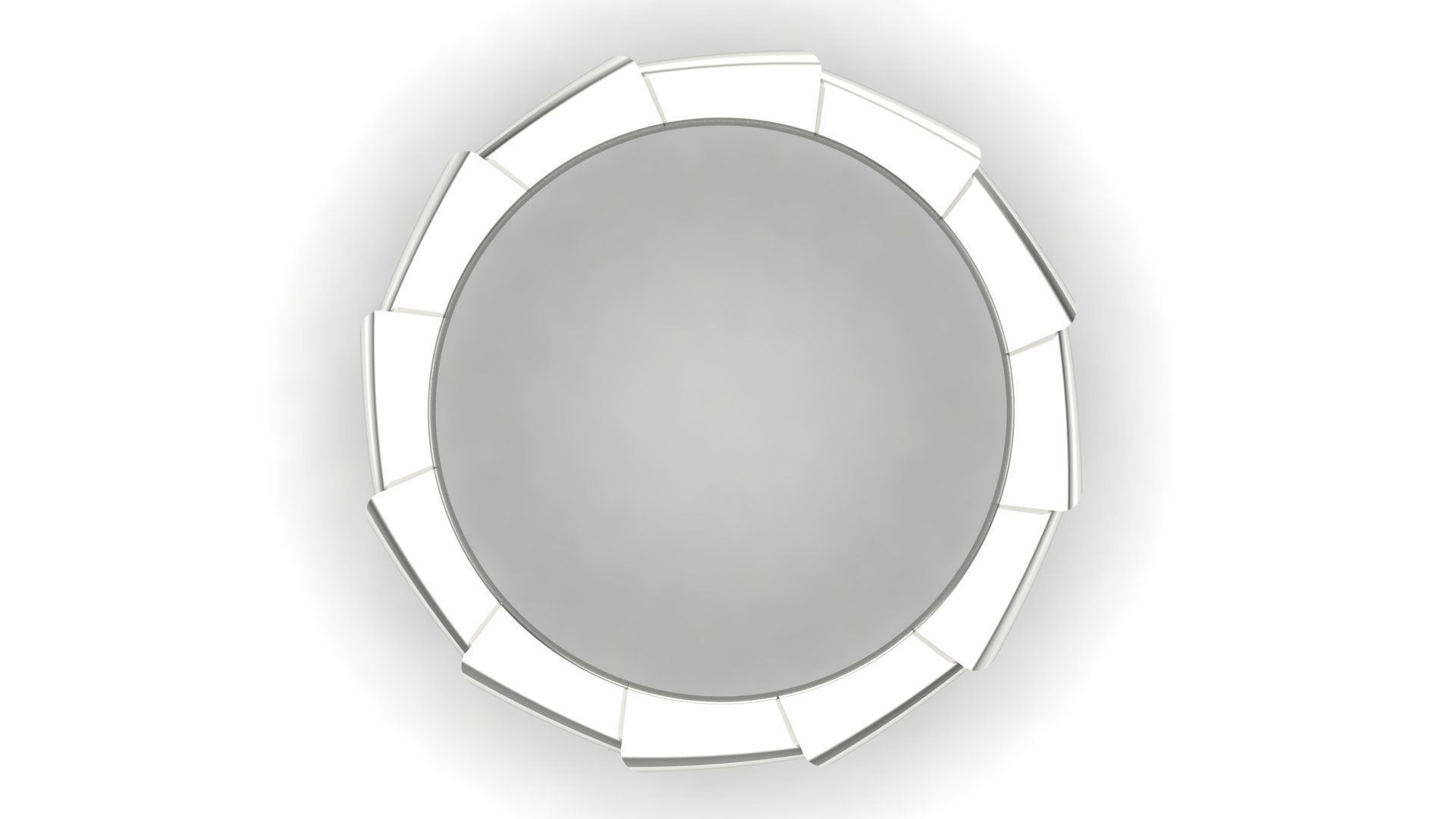 Viper Ring 3D print model_3