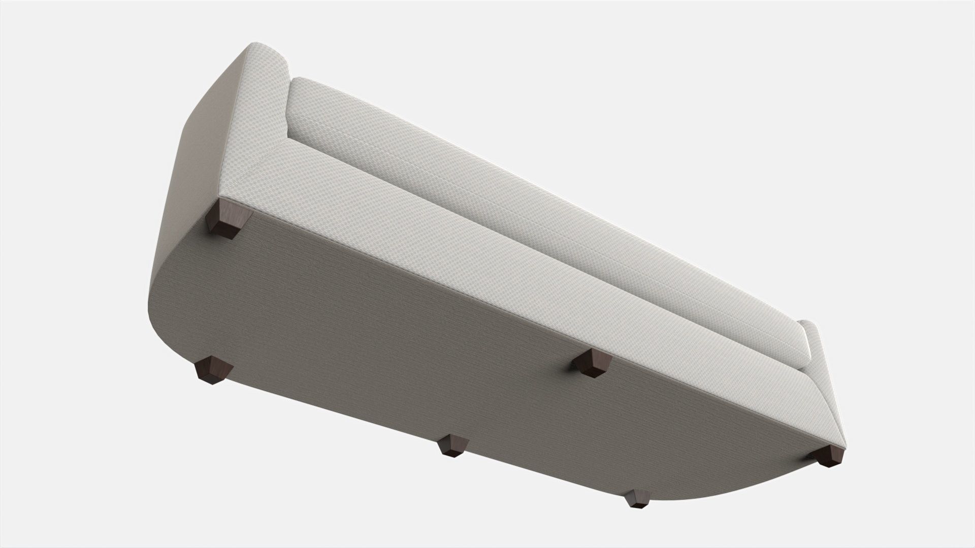 Sofa Baker Amoura 3D model_3