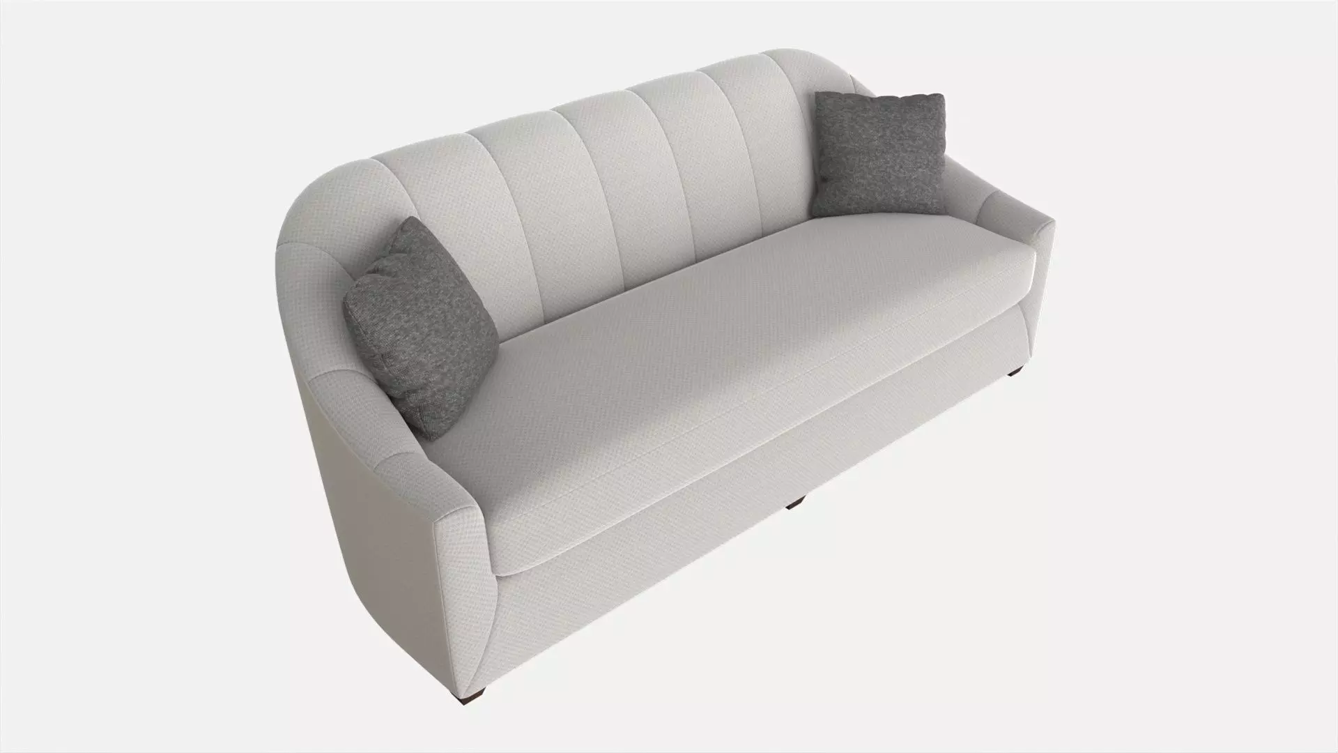 Sofa Baker Amoura 3D model_0