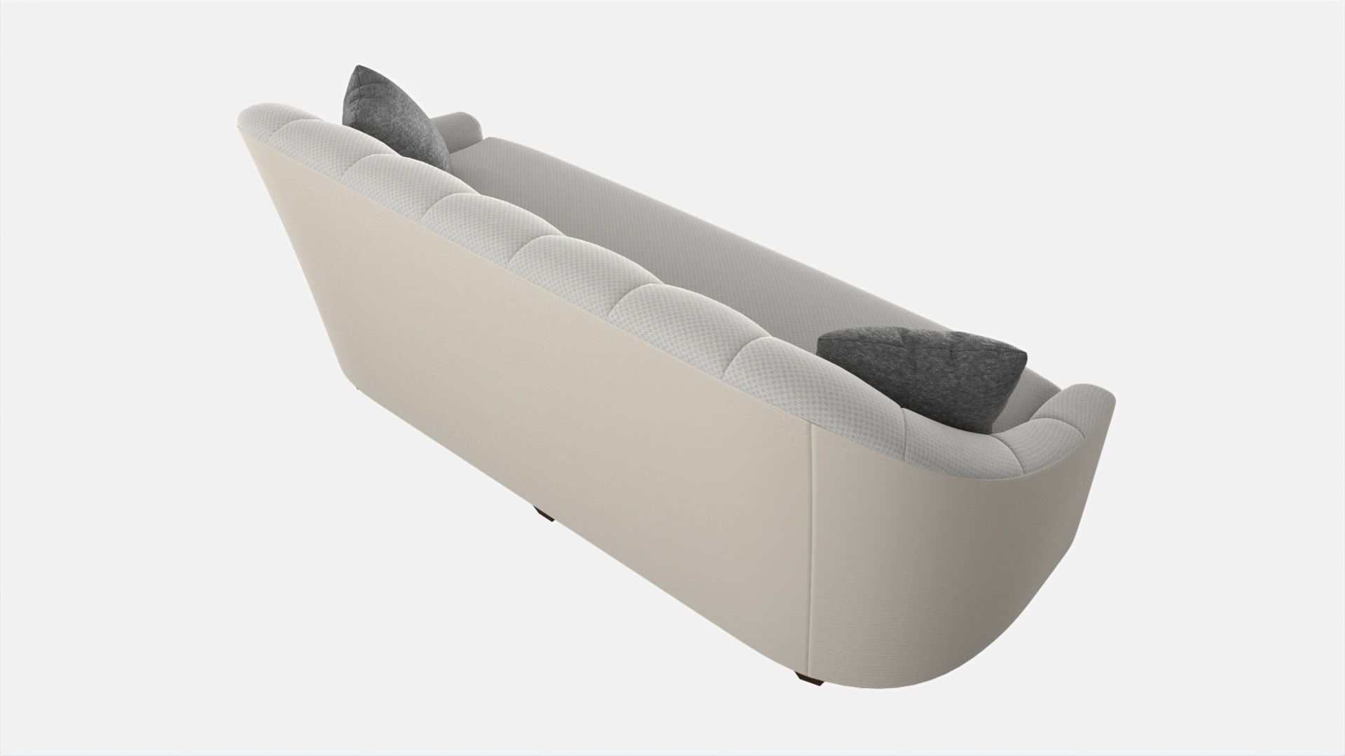 Sofa Baker Amoura 3D model_2