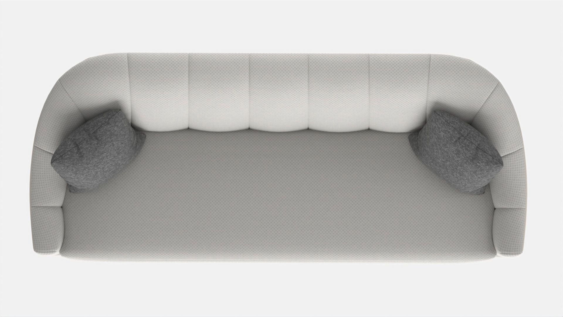 Sofa Baker Amoura 3D model_5