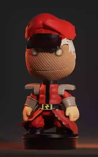 Bison - Street Fighter