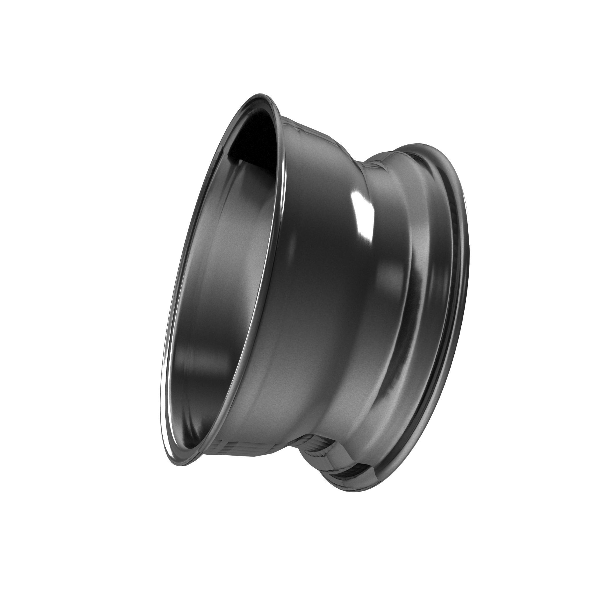 Shelby GT7 10-Spoke Alloy Wheel 3D model_16