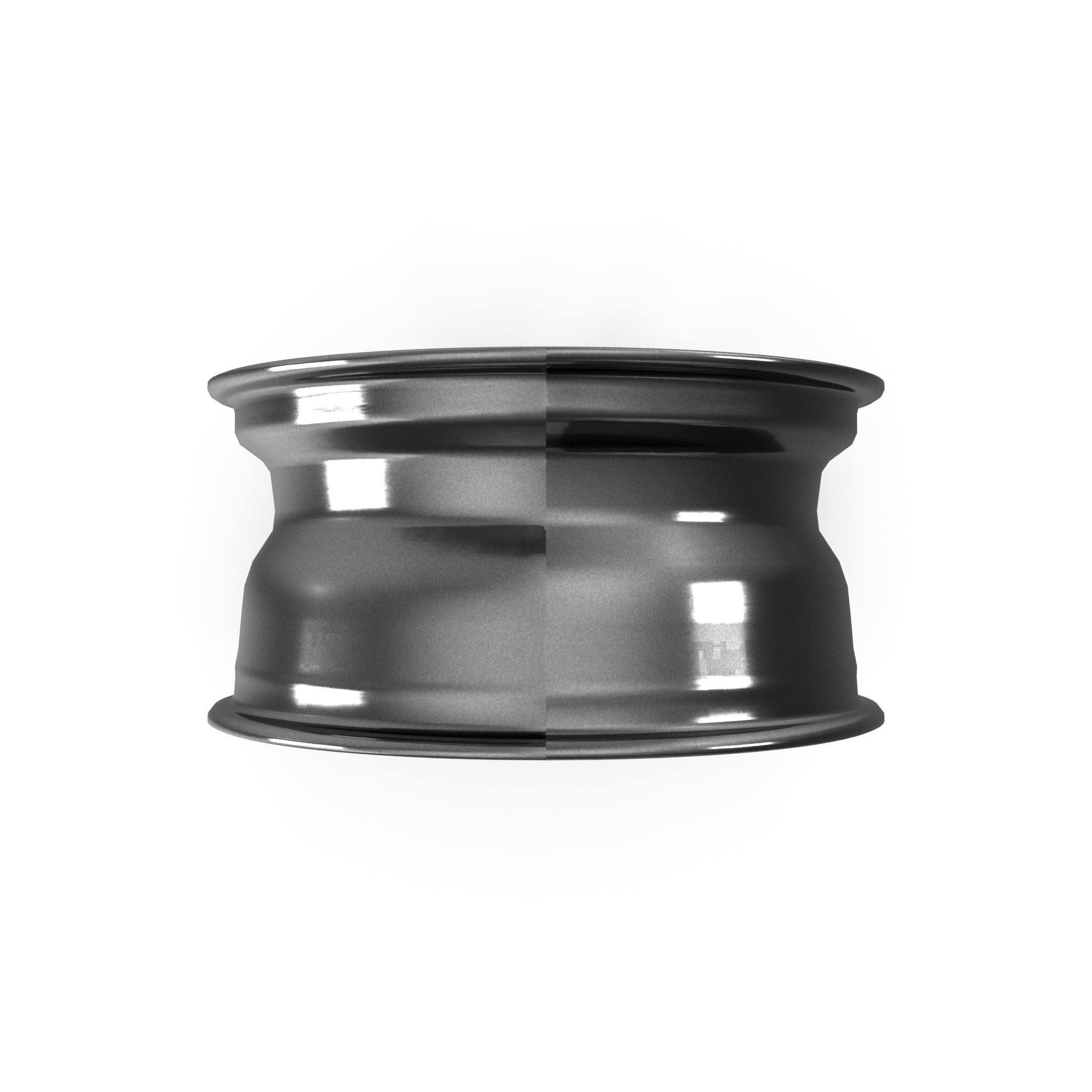 Shelby GT7 10-Spoke Alloy Wheel 3D model_15