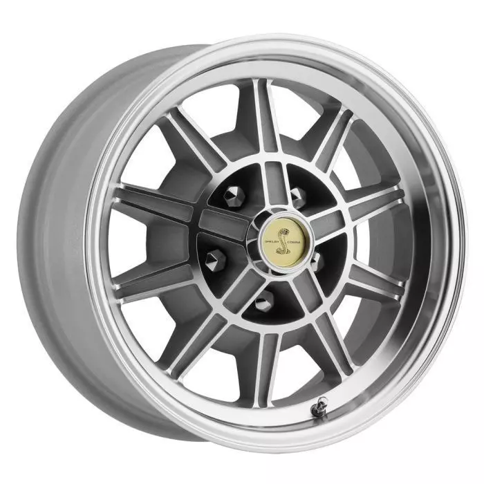Shelby GT7 10-Spoke Alloy Wheel 3D model_0