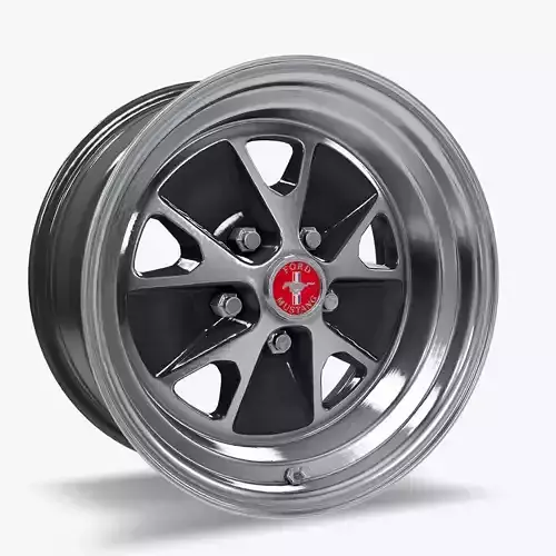 Magnum 500 Alloy Wheel