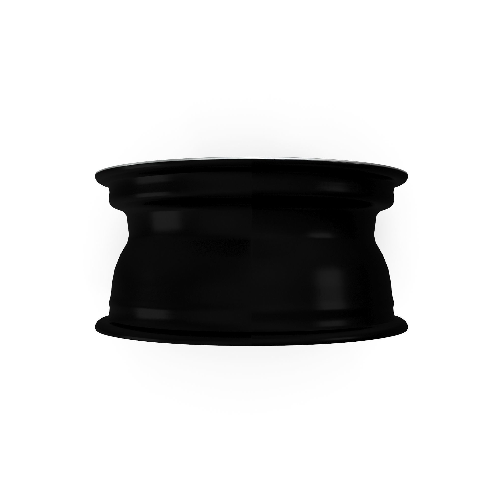 Magnum 500 Alloy Wheel Low-poly 3D model_16