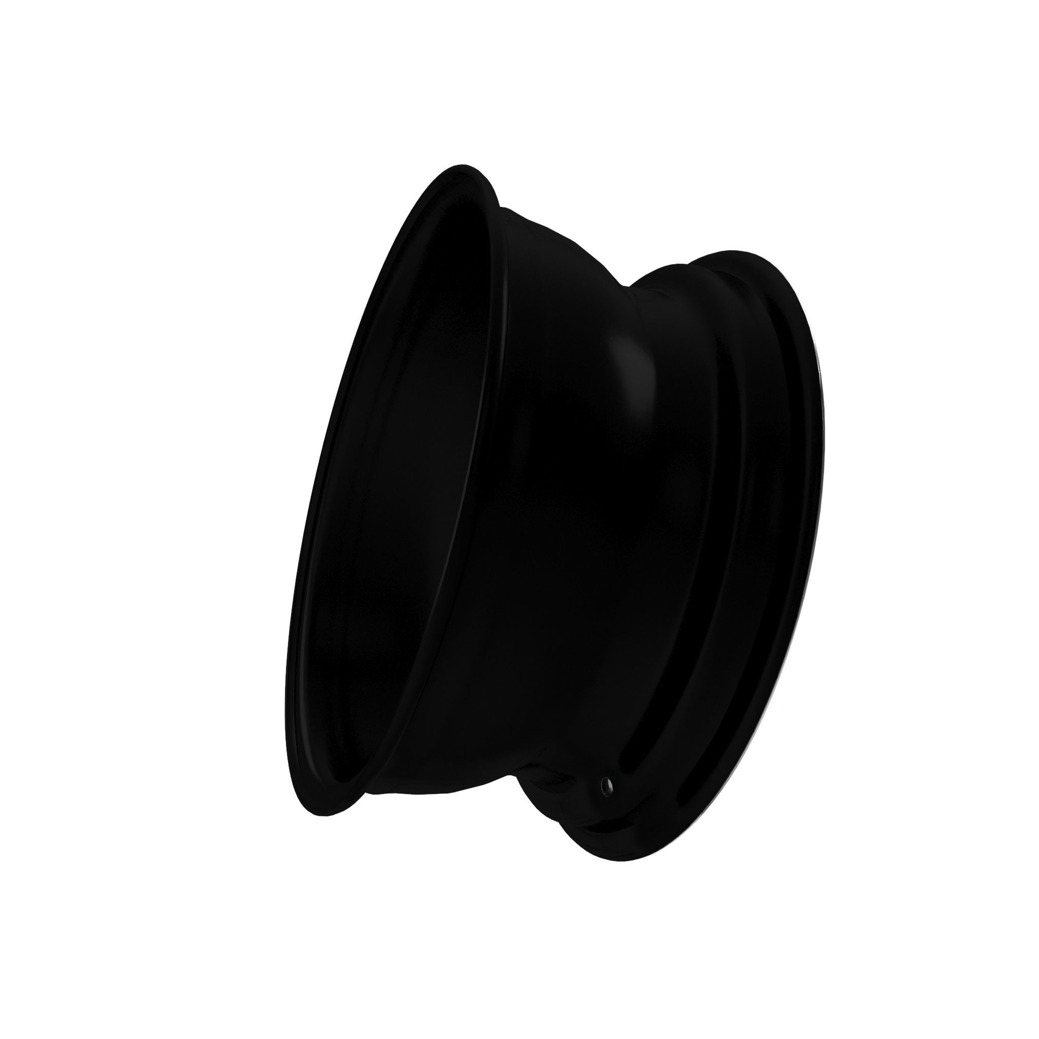 Magnum 500 Alloy Wheel Low-poly 3D model_18