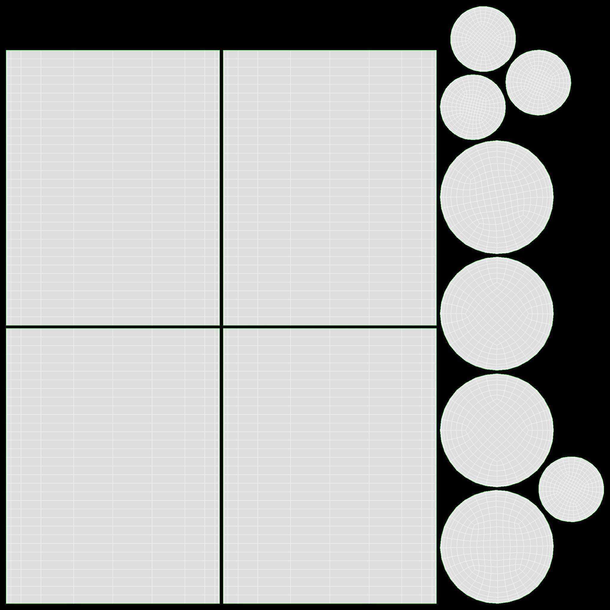 Sofa Baker Coupe 3D model_11