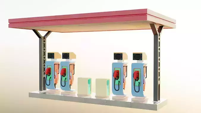 Gas Station
