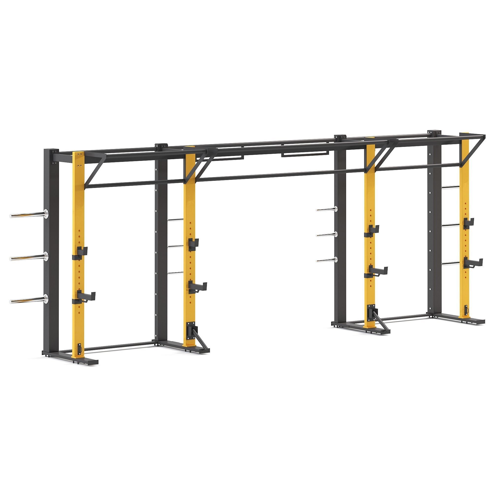 TUSKER RACKS SZ FX700R 3D model_4