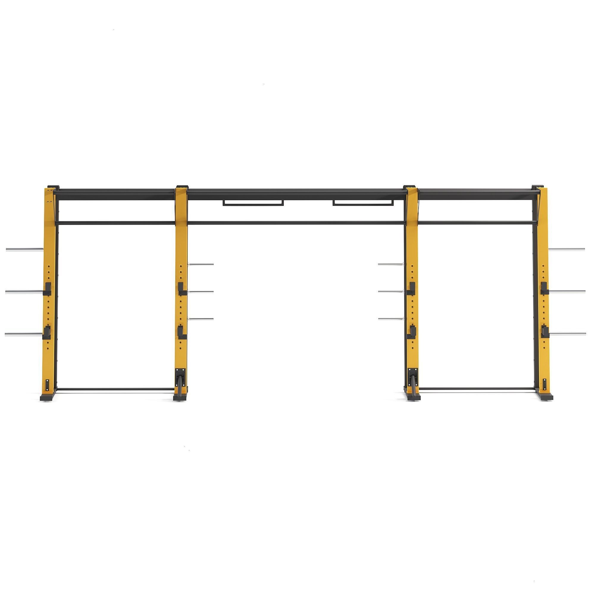 TUSKER RACKS SZ FX700R 3D model_5