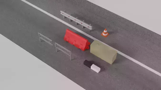 Road tools small pack