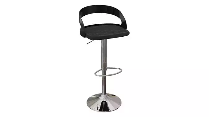 Stylish Modern Kitchen Stool for Bar Counters