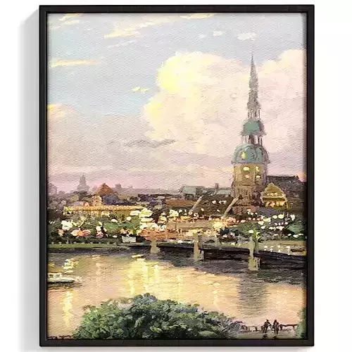 Nature picture Decor