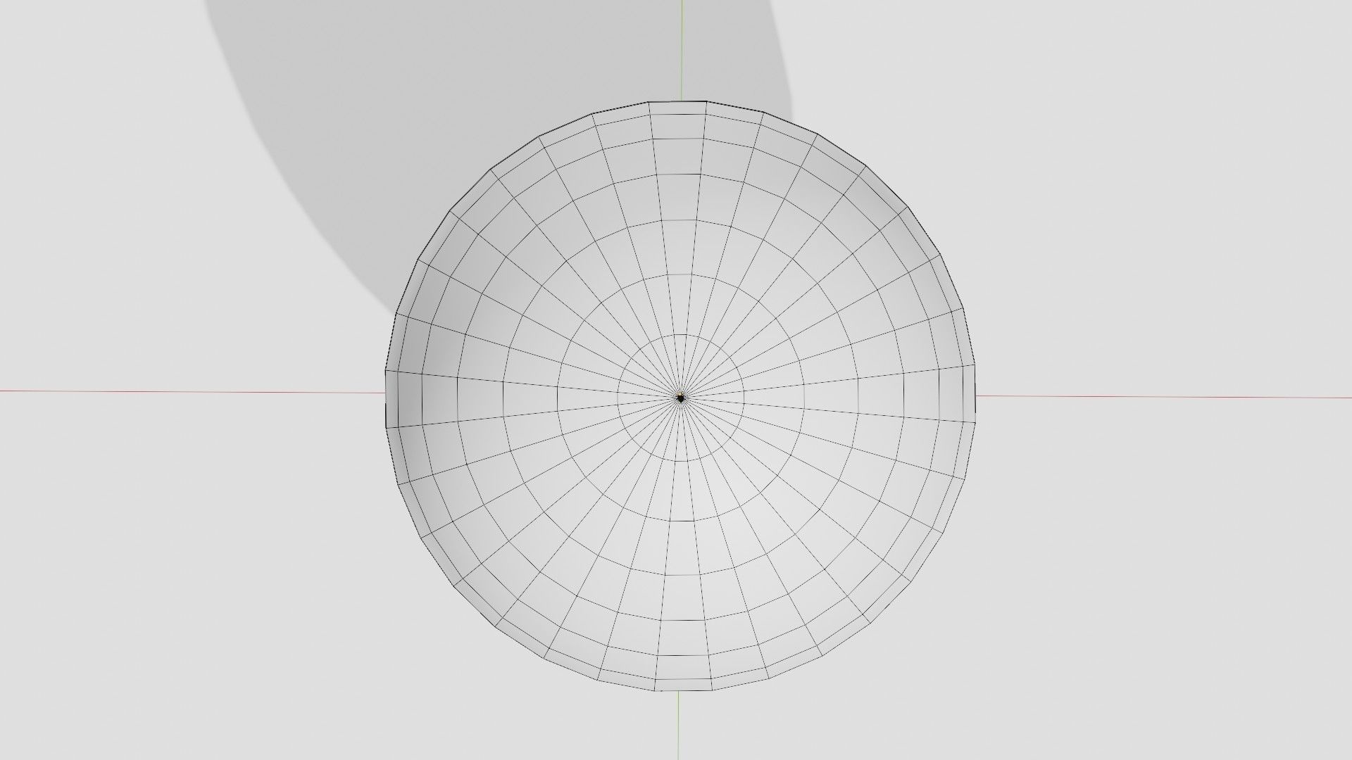 Watermelon cartoon Low-poly 3D model_6