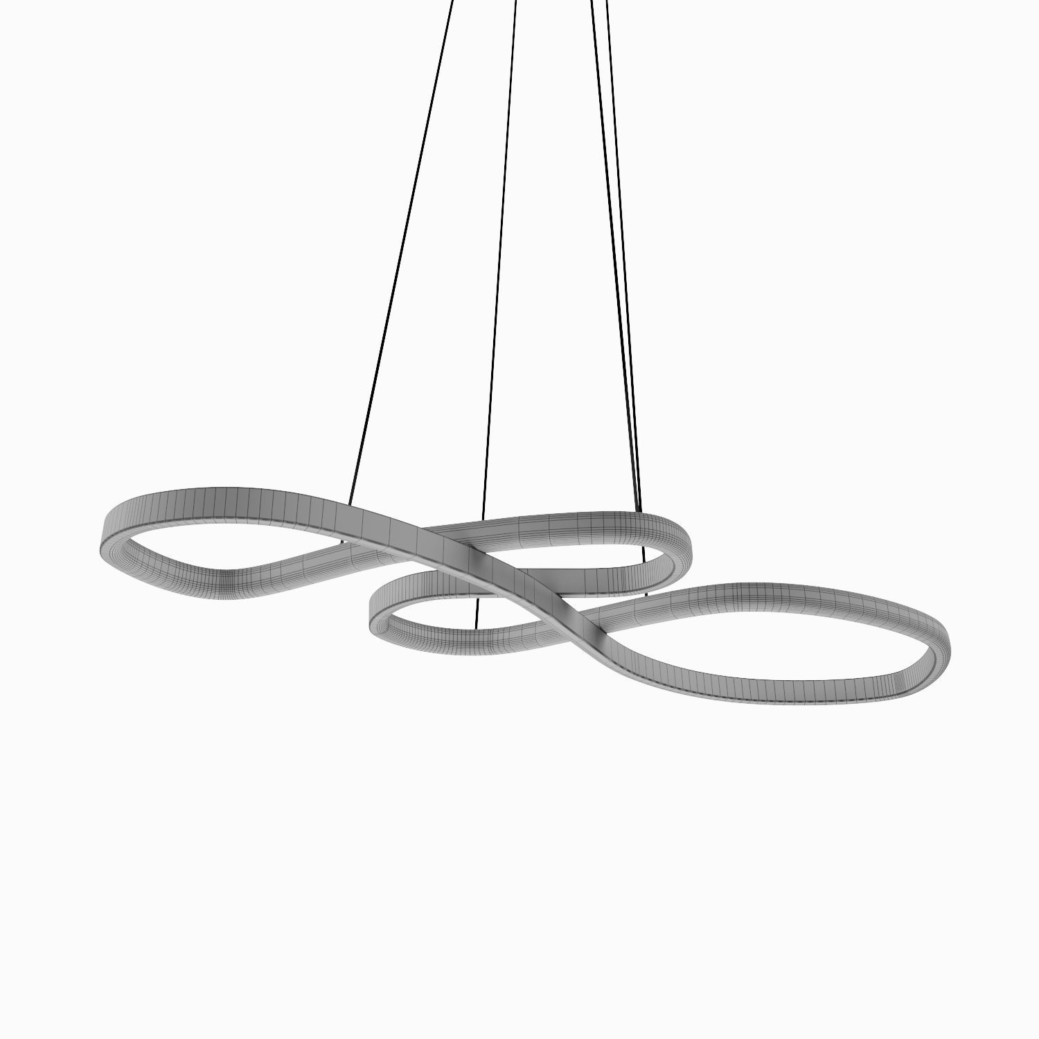 PS Pendant Light 01 3D model_4