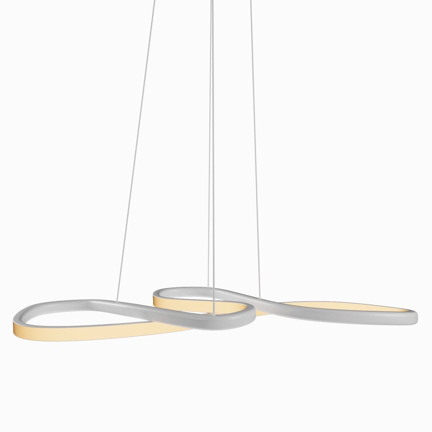 PS Pendant Light 01 3D model_2